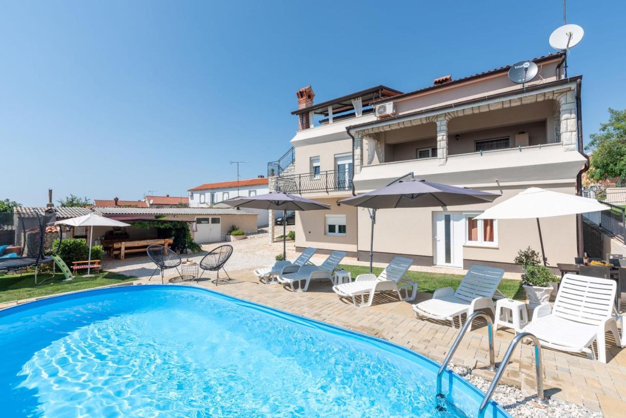 Apartments Dobrec Fuskulin Exterior photo