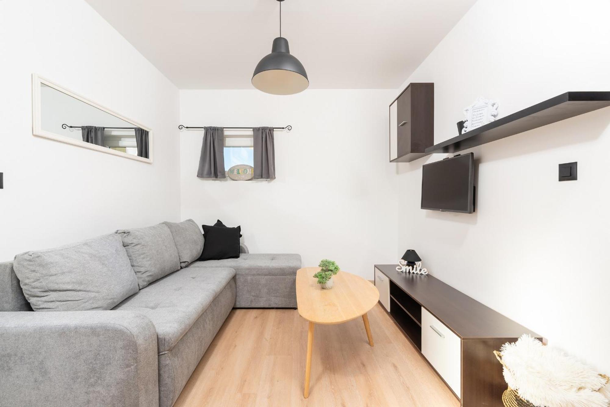 Apartments Dobrec Fuskulin Exterior photo
