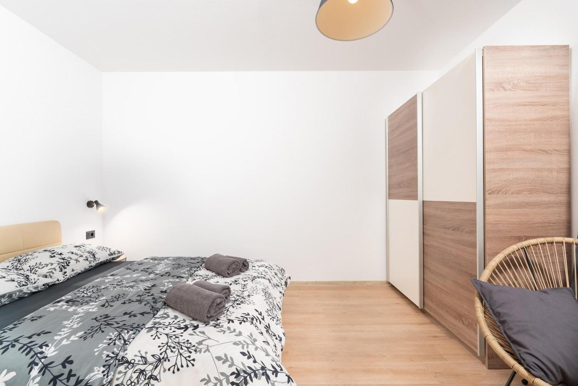 Apartments Dobrec Fuskulin Exterior photo